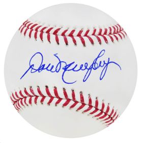 Dale Murphy Signed Rawlings Official MLB Baseball