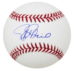 Rafael Palmeiro Signed Rawlings Official MLB Baseball