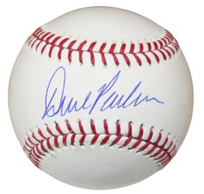 Dave Parker Signed Rawlings Official MLB Baseball