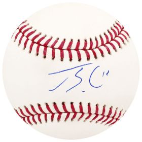 Jorge Soler Signed Rawlings MLB Baseball