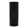 Bar Cabinet Jansen, Living Room, Black