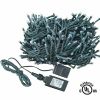 le164ft Waterproof Fairy String Light Outdoor Strip Light Garden Decor Lamp
